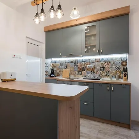 Garden Sea Apartment