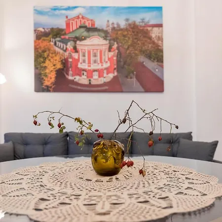 Garden Sea Apartment