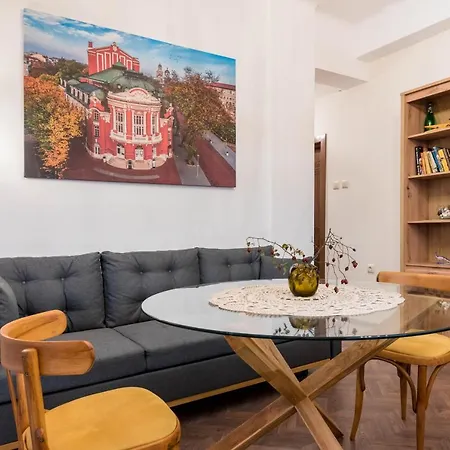 Garden Sea Apartment