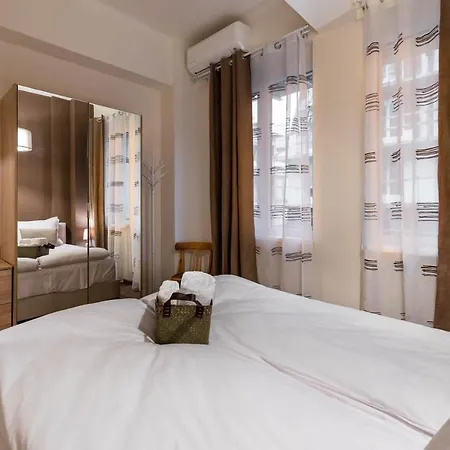 Garden Sea Apartment Varna