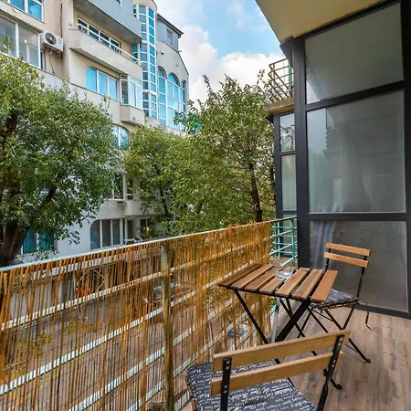 Garden Sea Apartment *